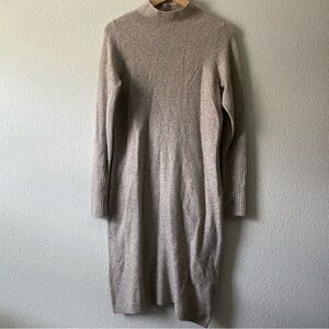 NWT sweater dress